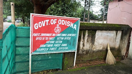 Forest Office Hatibari