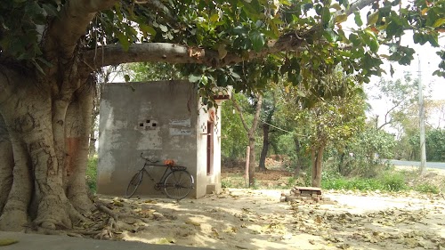 Aheerpura Hanuman Mandir Tiraha