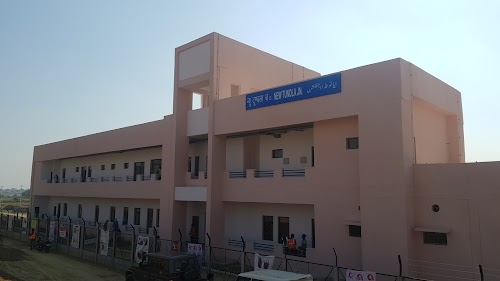 New Tundla Station EDFC