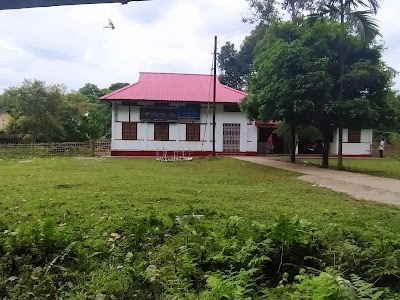 Chapakhowa Post Office