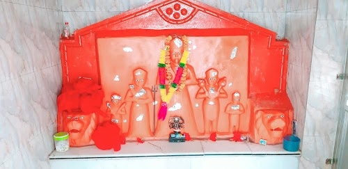 Shree Shree 1008 Shree Choge Wali Mata Shakti Darwar