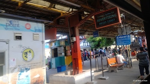 Ballabhgarh railway station
