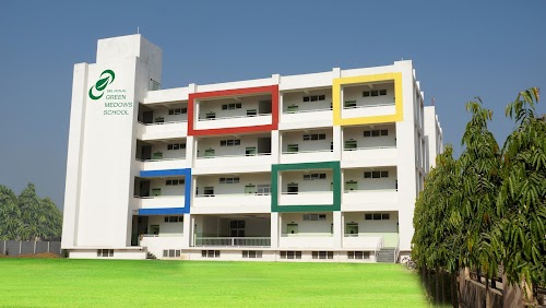 BML Munjal Green Medows School