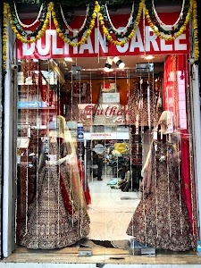 Dulhan saree