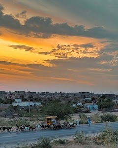 भाटी विशनसिंह की कोटड़ी