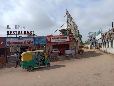 Palanpur railway station