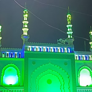 Mustafa Masjid