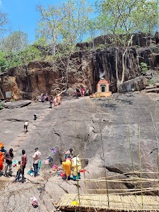 Nrusinghanath Temple Hill Station