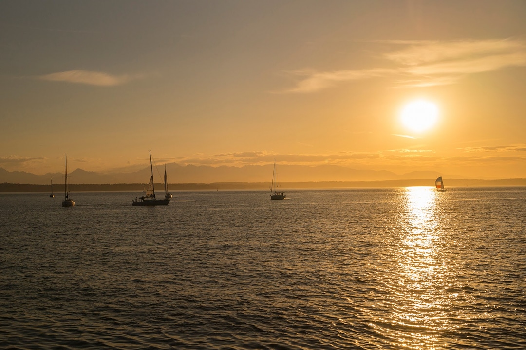 Golden Gardens Park