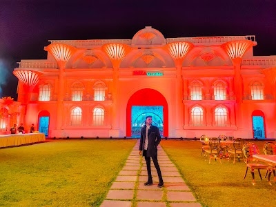 Ibiza garden kanpur