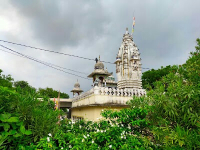 Veer Tejaji Temple