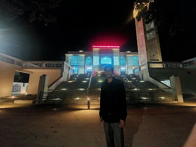 Sarmapur Central Eidgah