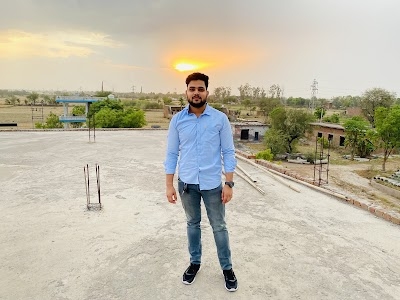 Foundation public School, Madhiyaki Village, Haryana