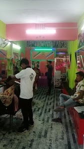 Unique star sallon