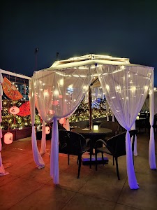 Mist Lounge @ Terrace Garden, Novotel Kolkata