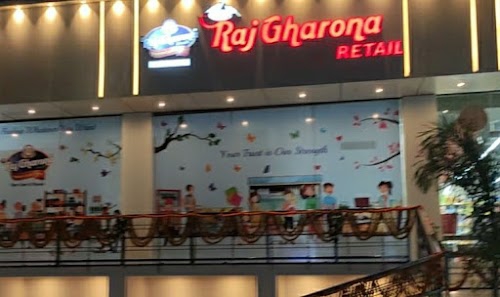 Raj Gharona Retail