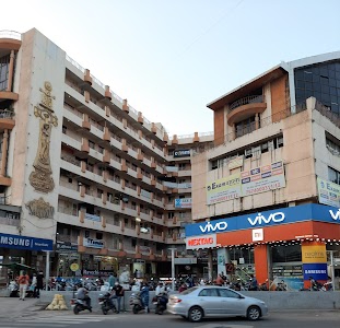 Saffron Tower