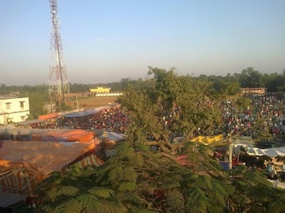 Alinagar Bus Stop