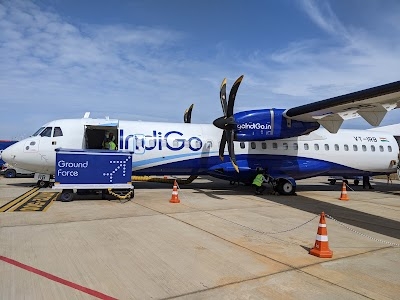 Tuticorin Airport
