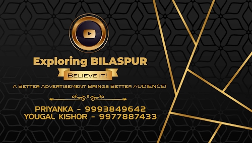 Exploring BILASPUR - Digital Marketing