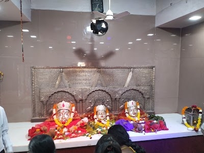 शिव मंदिर,महाकाली
