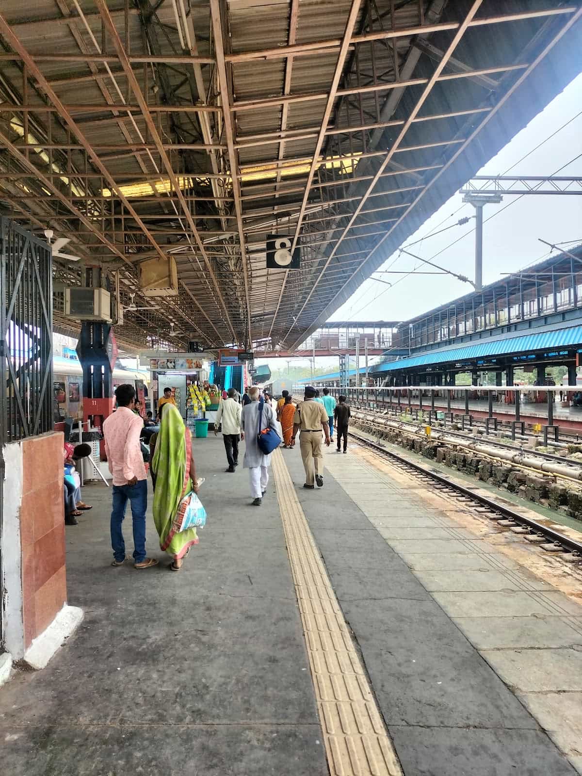 Howrah–Delhi main line