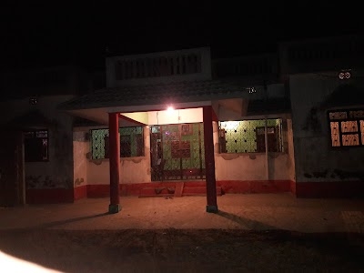 Historic Narsinh Temple