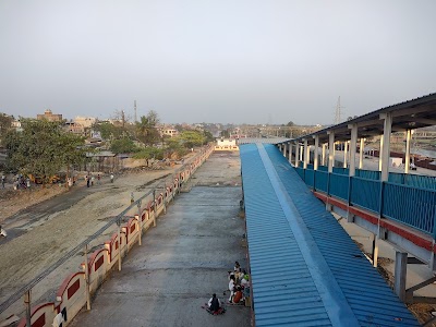 Naugachia railway station