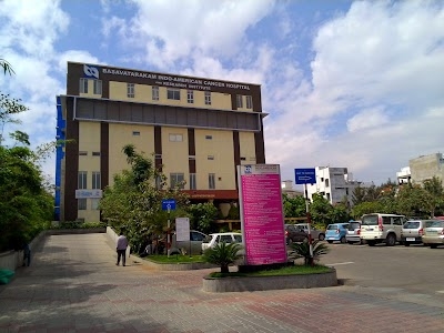 Basavatarakam Indo American Cancer Hospital & Research Institute