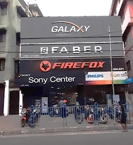 Sony Center - Galaxy