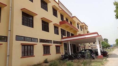 Janta Mahavidyalaya, Ajitmal, Auraiya