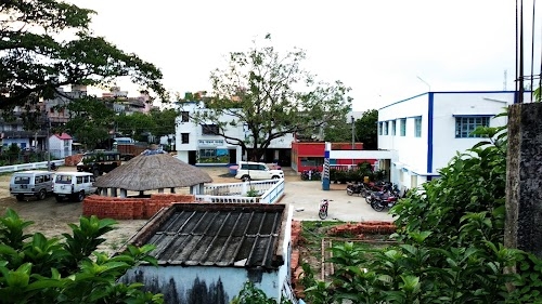 Lalgola Police Station