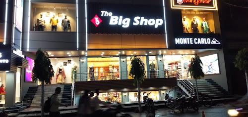 The Big Shop