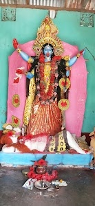 Premchandgachh Sharbojanin Kali Mandir