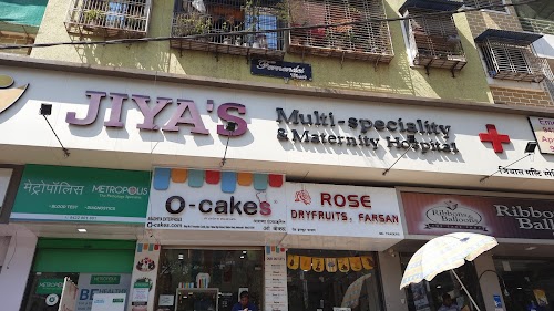 Jiya's Multi Speciality & Maternity Hospital
