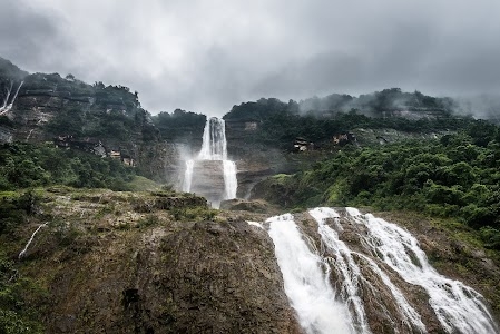 Kynrem falls