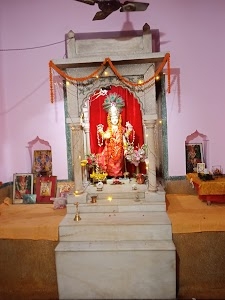Sree Sree Purushottam Bhagwan Dhamashala