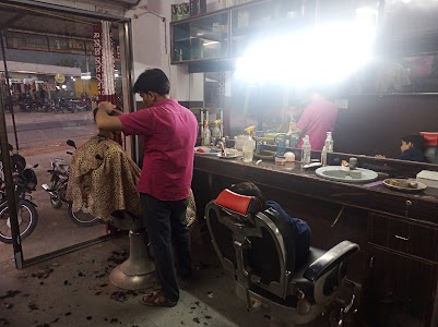 Shivam Hair art