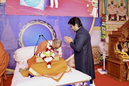 Shree Swaminarayan Mandir Mansa