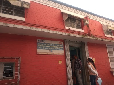 Asansol Head Post Office