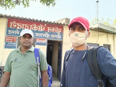 Dadri Bus Stop