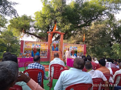 Shree Baram baba Dev Mandir