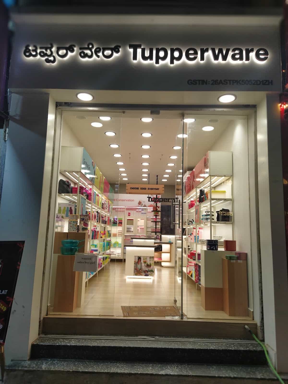 Tupperware Jayanagar