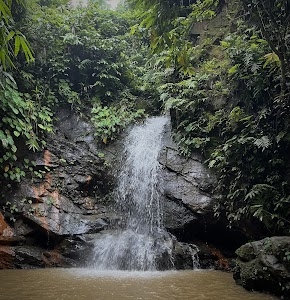 Barmura waterfall