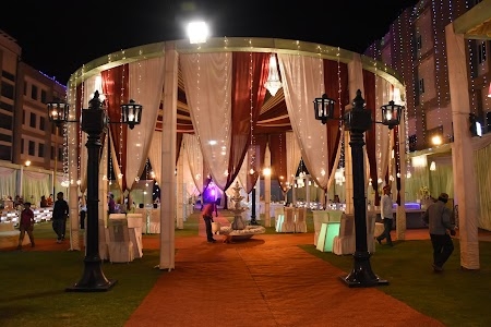 Brij ki Rasoi Resort -Banquet,Gardens&Restaurant Sitapur Road, Lucknow