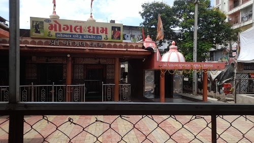 Mogal Dham Pipodra Temple
