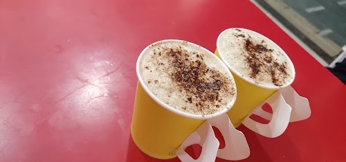 Goli Vada Pav