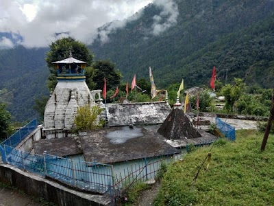 Sri Karmajeet Temple (village Pillu)