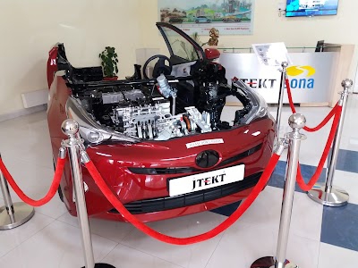 JTEKT INDIA LTD