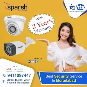 Helpline Telecom System ( Cctv camera sale and services in moradabad)